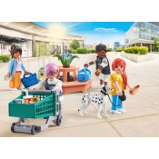 Playmobil My Life 71541 My Figures Shopping