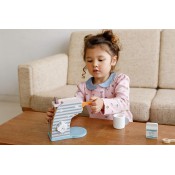 מכונת קפה מעץ VIGA דגם 44018