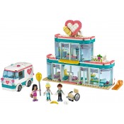 LEGO Friends 41394 Heartlake City Hospital 