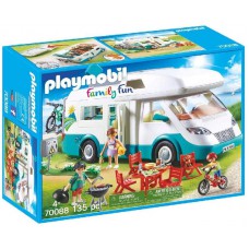 Playmobil Family Fun 70088 Toy Camper Van