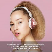 אוזניות חוטיות HOUSE OF MARLEY דגם POSITIVE VIBRATION 2 אוזניות חוטיות HOUSE OF MARLEY דגם POSITIVE VIBRATION 2