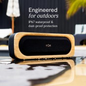 רמקול נייד HOUSE OF MARLEY דגם GET TOGETHER GO