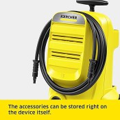 מכונת שטיפה בלחץ גבוה KARCHER דגם K3 CLASSIC מכונת שטיפה בלחץ גבוה KARCHER דגם K3 CLASSIC
