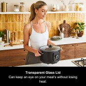 סיר בישול איטי MORPHY RICHARDS דגם 461021