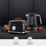 טוסטר קופץ SAGE דגם STA735BTR 