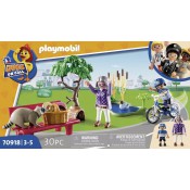 Playmobil Duck On Call 70918 Police Action: Police Chase Playmobil Duck On Call 70918 Police Action: Police Chase