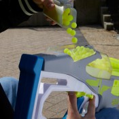 רובה Hyper Evolve-100 NERF דגם F6111