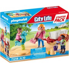 Playmobil City Life 71258 Starter Pack Daycare