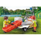 Playmobil City Life 71204 Rescue Cart