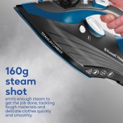 מגהץ אדים RUSSEL HOBBS דגם 27090