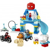 LEGO DUPLO 10464 Team Spidey Webquarters LEGO DUPLO 10464 Team Spidey Webquarters