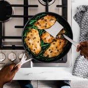 מחבת בישול בקוטר 26 ס"מ NINJA 