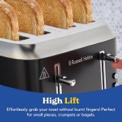 טוסטר קופץ RUSSEL HOBBS דגם 27740