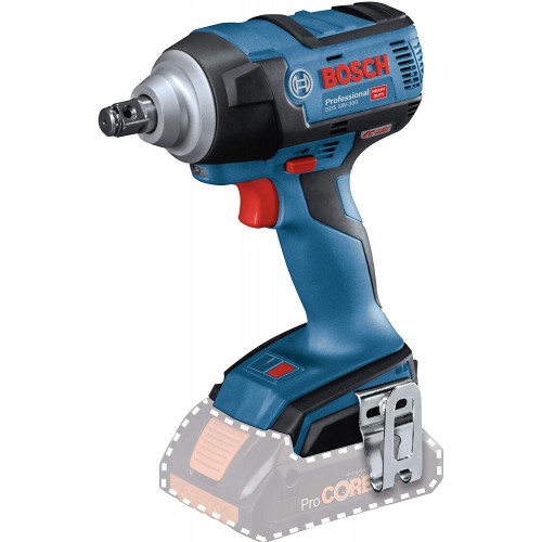 מפתח רטיטה BOSCH דגם GDS 18V-300 מפתח רטיטה BOSCH דגם GDS 18V-300