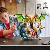 LEGO NINJAGO 71872 Ultra Dragon Battle