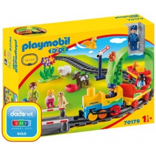 Playmobil 1.2.3 70179 My First Train