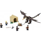 LEGO Harry Potter 75946 Hungarian Horntail Triwizard Challenge