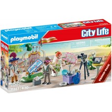Playmobil City Life 71367 Wedding Photo Booth