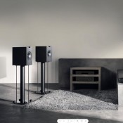 זוג רמקולים מדפיים איכותיים KEF Q350 זוג רמקולים מדפיים איכותיים KEF Q350