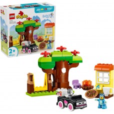 LEGO DUPLO 10469 Pizza Girls with Muffin and Bluey