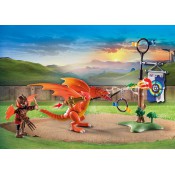 Playmobil Novelmore 71210 vs. Burnham Raiders - Battle Arena