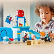 LEGO DUPLO 10464 Team Spidey Webquarters LEGO DUPLO 10464 Team Spidey Webquarters