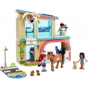 LEGO Friends 41446 Heartlake City Vet Clinic