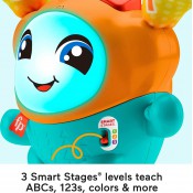 צעצוע למידה מוסיקלי FISHER PRICE דגם HFT76