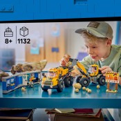 LEGO City 60494 Dump Truck & Front End Loader