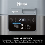 סיר בישול מהיר NINJA דגם ON400