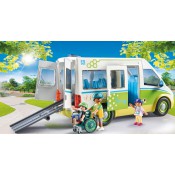 Playmobil City Life 71329 School Bus