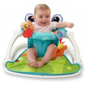 מושב תינוק צפרדע FISHER PRICE דגם FPJ00