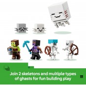 LEGO Minecraft 21597 Ghast Station