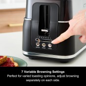 טוסטר קופץ MORPHY RICHARDS דגם 245744