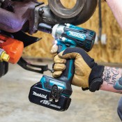 מפתח אימפקט "1/2 MAKITA דגם DTW300Z מפתח אימפקט "1/2 MAKITA דגם DTW300Z