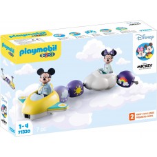 Playmobil 1.2.3 71320 Disney: Mickey's & Minnie's Cloud Ride