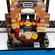 LEGO City 60496 Pizza Delivery Experience with Vehicles