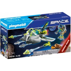 Playmobil Space 71370 Mission Space Drone