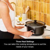 סיר בישול איטי MORPHY RICHARDS דגם 460012 