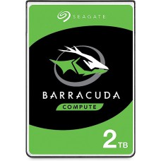 כונן SEAGATE Barracuda HDD 2TB דגם ST2000LM015