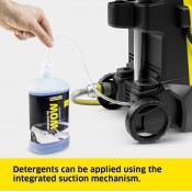 מכונת שטיפה בלחץ גבוה KARCHER דגם K5 CLASSIC 