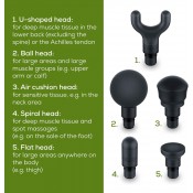 מכשיר עיסוי BEURER דגם MG185