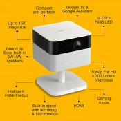 מקרן EPSON דגם EF-71