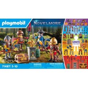 Playmobil Novelmore 71487 My Figures: Knights of Novelmore