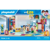 Playmobil My Life 71534 Fashion store