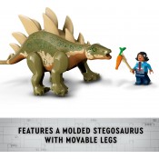 LEGO Jurassic World 76965 Dinosaur Missions: Stegosaurus Discovery