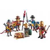Playmobil Novelmore 71487 My Figures: Knights of Novelmore