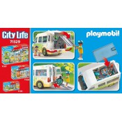 Playmobil City Life 71329 School Bus