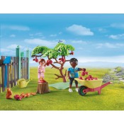 Playmobil My Life 71510 Little chicken farm in the Tiny House garden