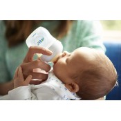 סט בקבוקי האכלה PHILIPS AVENT דגם SCD301 סט בקבוקי האכלה PHILIPS AVENT דגם SCD301